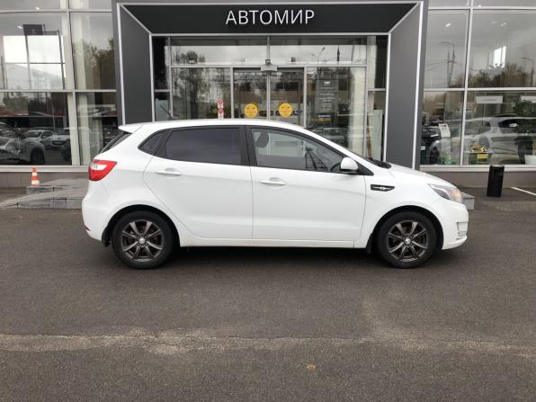 Kia Rio III с пробегом 2013 года, цена 875 000 рублей, 149031 км, хэтчбек, Автокод Объявления