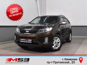 Kia Sorento II Рестайлинг Кемерово  - изображение 4