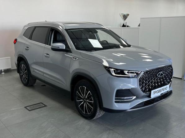 Chery Tiggo 8 Pro Max I Рестайлинг с пробегом 2024 года, цена 2 599 000 рублей, 18000 км, внедорожник, Автокод Объявления