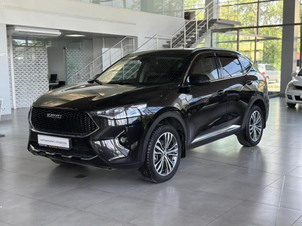 Haval F7 I с пробегом 2021 года, цена 1 879 000 рублей, 86932 км, внедорожник, Автокод Объявления