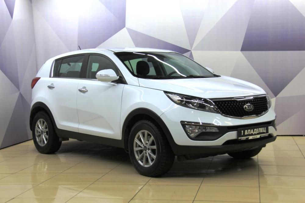 Kia Sportage III Рестайлинг Чебоксары  - изображение 9