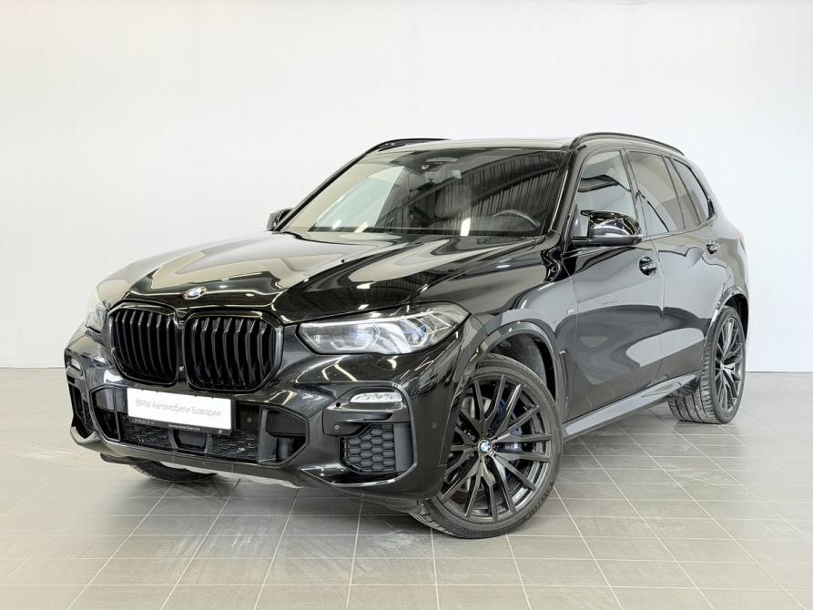 BMW X5 IV (G05/G18) Воронеж  - изображение 1