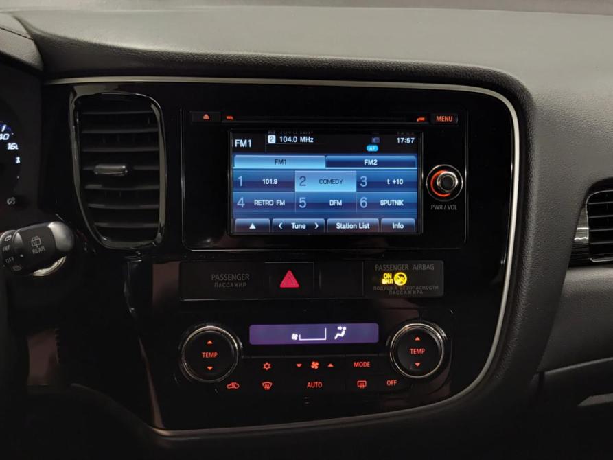 Mitsubishi Outlander III Рестайлинг 2 Казань  - изображение 18