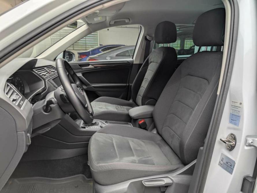 Volkswagen Tiguan II Москва  - изображение 8