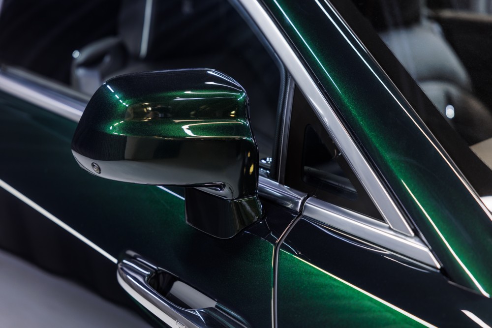 Rolls-Royce Spectre Москва  - изображение 17