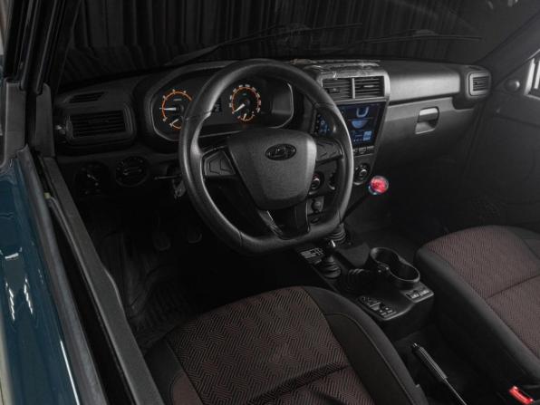 Lada (ВАЗ) Niva Legend I с пробегом 2023 года, цена 888 000 рублей, 60786 км, внедорожник, Автокод Объявления
