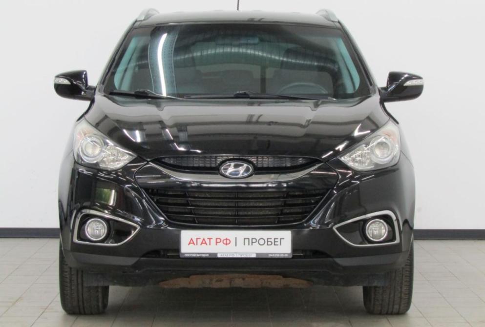 Hyundai ix35 I Екатеринбург  - изображение 8