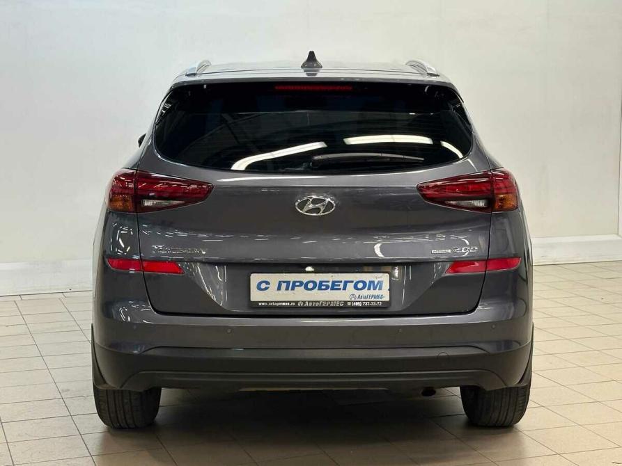 Hyundai Tucson III Рестайлинг Балашиха  - изображение 3