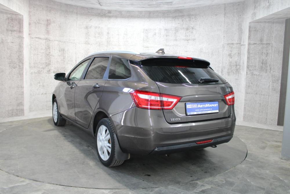 Lada (ВАЗ) Vesta I Ярославль  - изображение 8