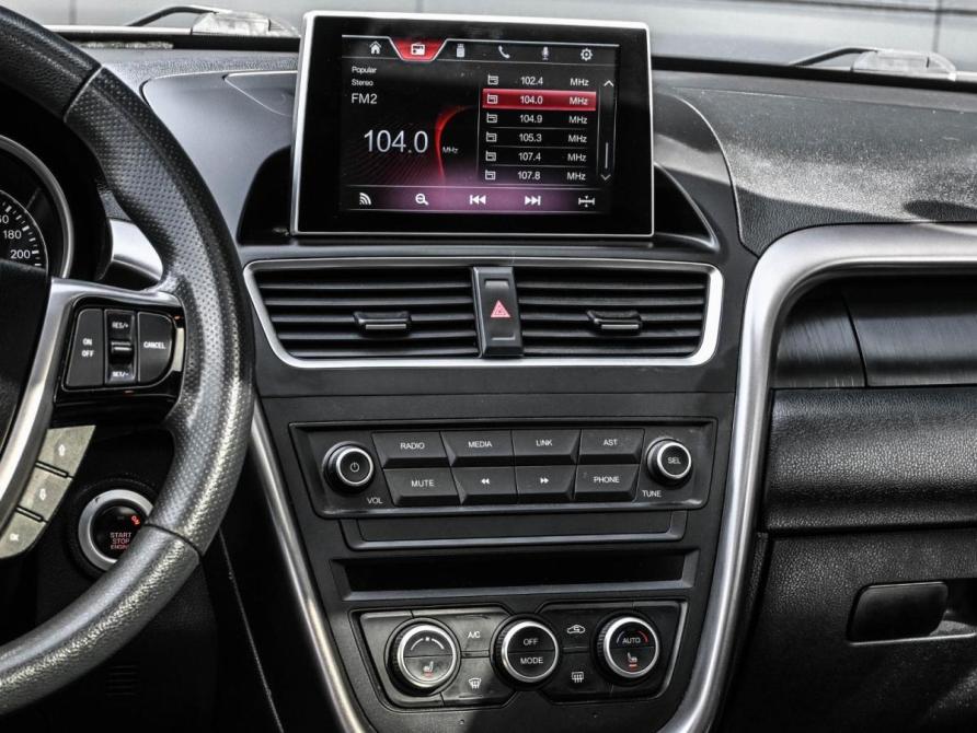 FAW Besturn X80 I Рестайлинг Новороссийск  - изображение 22