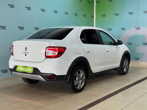 Renault Logan II Рестайлинг с пробегом 2020 года, цена 1 070 000 рублей, 81392 км, седан, Автокод Объявления