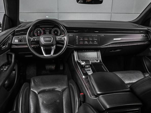 Audi Q8 I (4M) с пробегом 2019 года, цена 5 249 000 рублей, 183179 км, внедорожник, Автокод Объявления