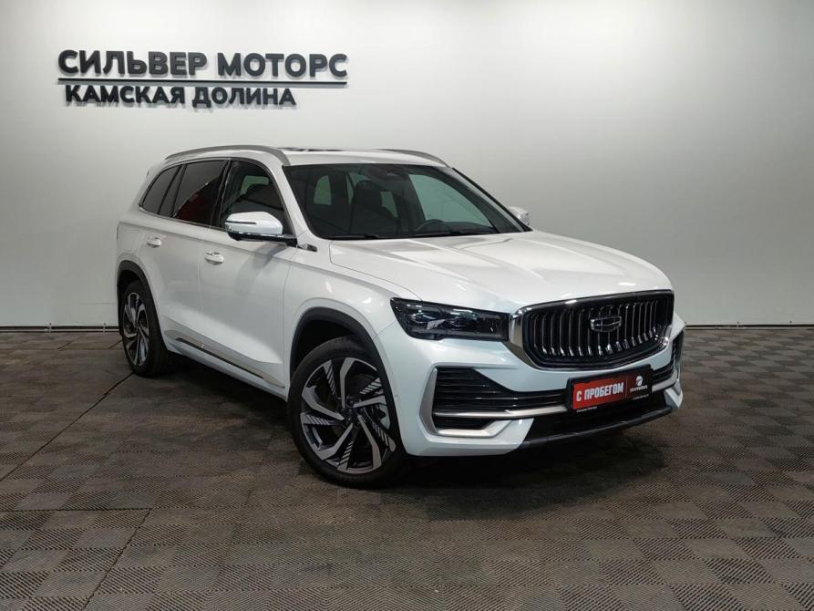 Geely Monjaro I Пермь  - изображение 3