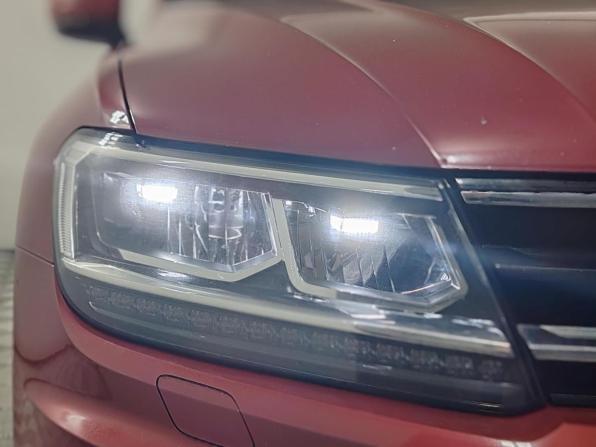Volkswagen Tiguan II с пробегом 2019 года, цена 2 345 000 рублей, 100192 км, внедорожник, Автокод Объявления