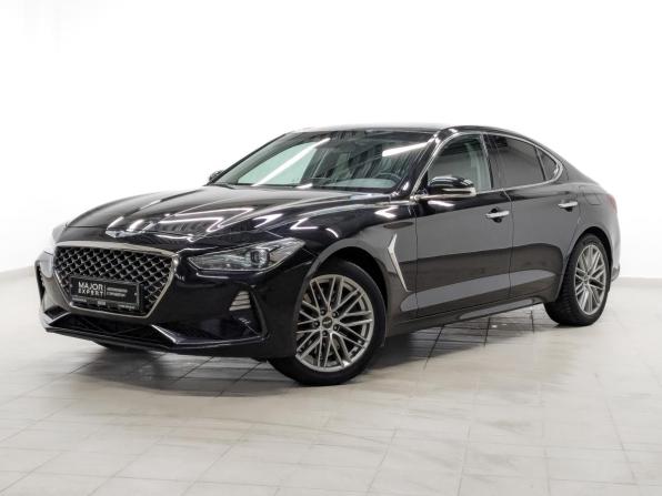 Genesis G70 I с пробегом 2020 года, цена 2 730 000 рублей, 134782 км, седан, Автокод Объявления