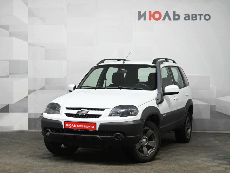 Chevrolet Niva I Рестайлинг Екатеринбург  - изображение 1