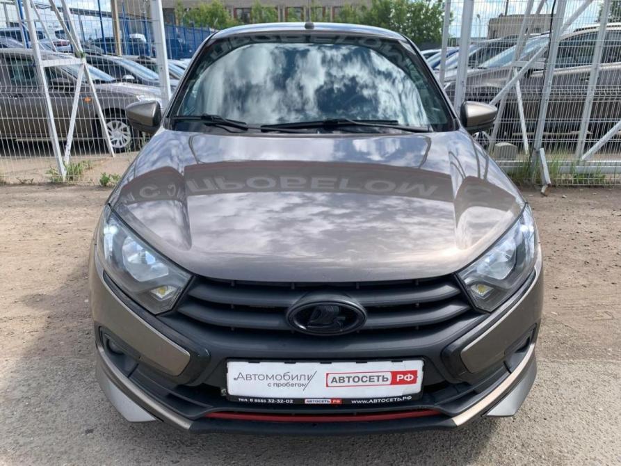 Lada (ВАЗ) Granta I Рестайлинг Нижнекамск  - изображение 14