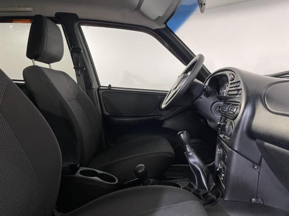 Chevrolet Niva I Рестайлинг с пробегом 2018 года, цена 719 900 рублей, 150000 км, внедорожник, Автокод Объявления
