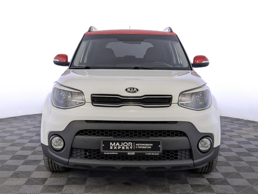 Kia Soul II Рестайлинг Москва  - изображение 2