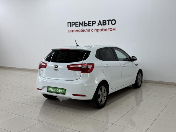 Kia Rio III с пробегом 2013 года, цена 755 000 рублей, 112030 км, хэтчбек, Автокод Объявления