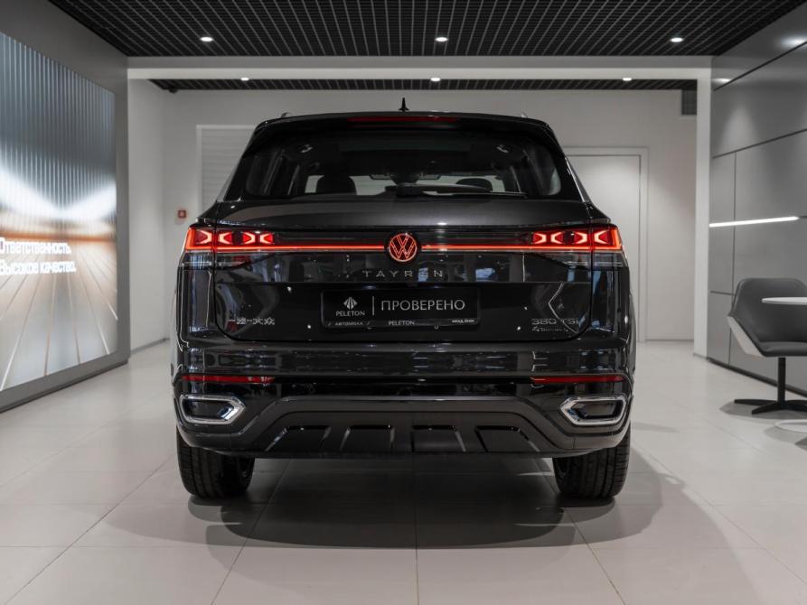 Volkswagen Tayron I Рестайлинг Москва  - изображение 6