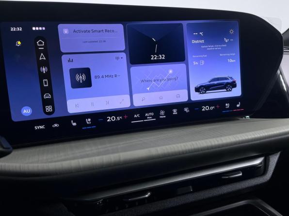 Audi Q5 III с пробегом 2026 года, цена 5 999 000 рублей, 20 км, внедорожник, Автокод Объявления