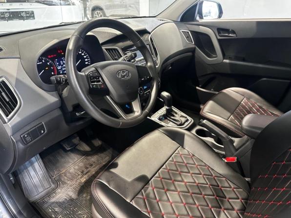 Hyundai Creta I Рестайлинг с пробегом 2021 года, цена 1 870 000 рублей, 113594 км, внедорожник, Автокод Объявления