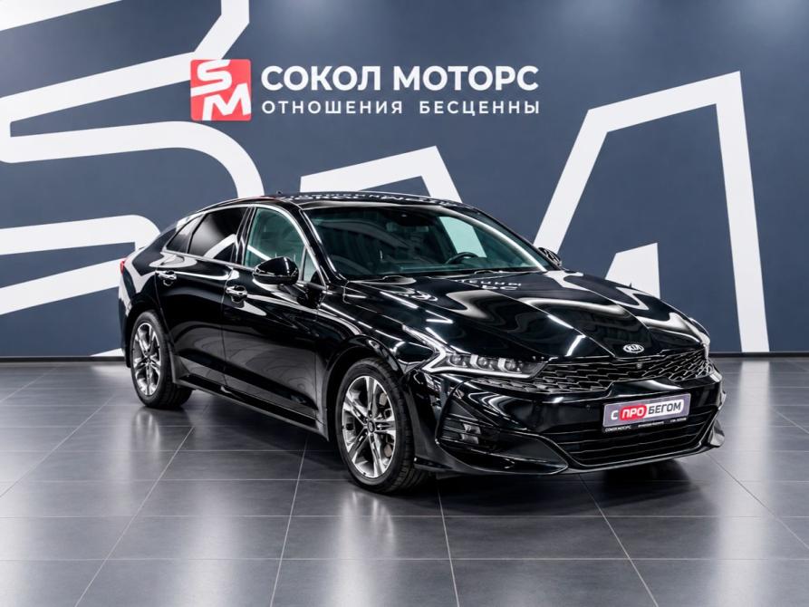 Kia K5 III Ростов-на-Дону  - изображение 1
