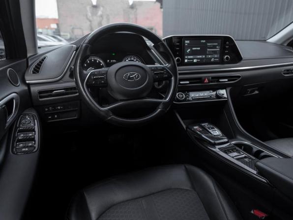 Hyundai Sonata VIII (DN8) с пробегом 2020 года, цена 1 780 000 рублей, 210492 км, седан, Автокод Объявления