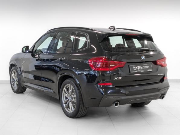 BMW X3 III (G01) с пробегом 2019 года, цена 3 675 000 рублей, 101594 км, внедорожник, Автокод Объявления