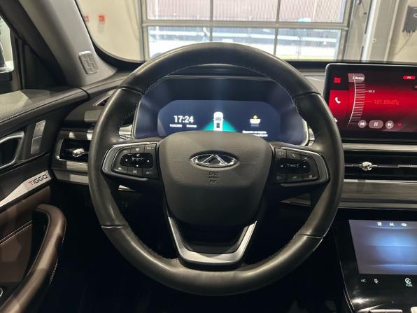Chery Tiggo 8 Pro I с пробегом 2023 года, цена 1 880 000 рублей, 38043 км, внедорожник, Автокод Объявления