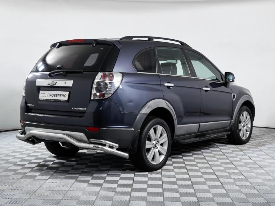 Chevrolet Captiva I Москва  - изображение 6