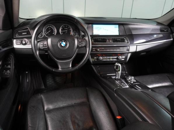 BMW 5 серии VI (F10/F11/F07) с пробегом 2011 года, цена 1 594 000 рублей, 184351 км, седан, Автокод Объявления