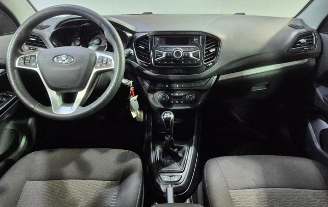 Lada (ВАЗ) Vesta I с пробегом 2021 года, цена 1 235 000 рублей, 88000 км, универсал, Автокод Объявления