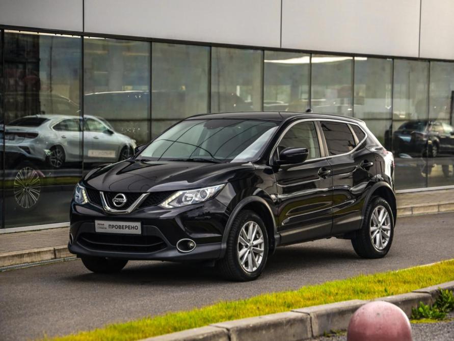 Nissan Qashqai II Рестайлинг Санкт-Петербург  - изображение 3