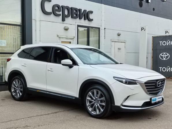 Mazda CX-9 II с пробегом 2021 года, цена 3 800 000 рублей, 83825 км, внедорожник, Автокод Объявления