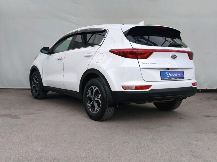 Kia Sportage IV Липецк  - изображение 4
