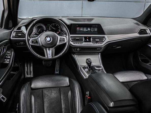 BMW 3 серии VII (G2x) с пробегом 2019 года, цена 3 249 000 рублей, 181688 км, седан, Автокод Объявления