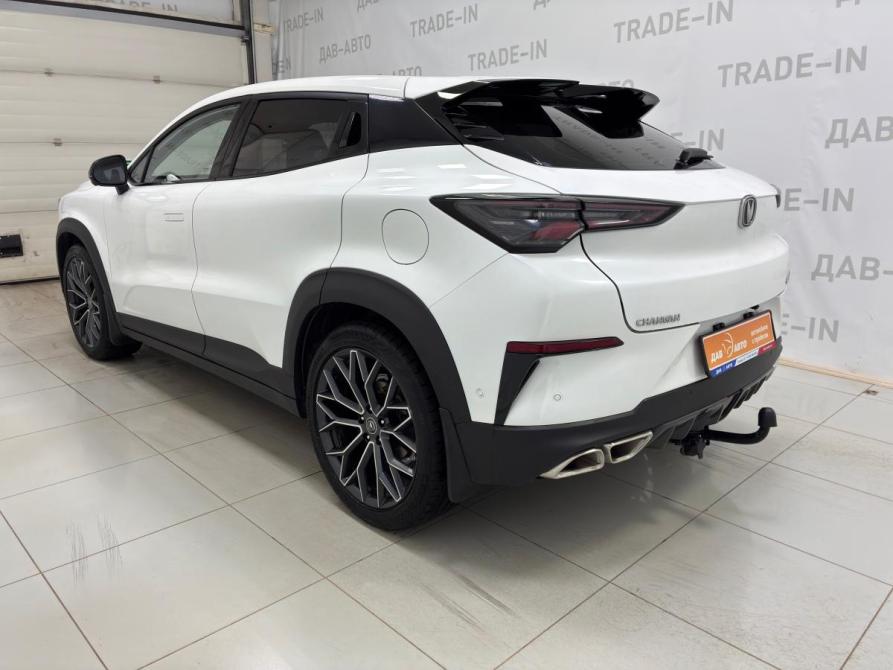 Changan UNI-T I Пермь  - изображение 6