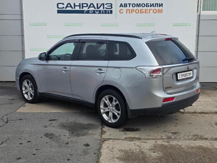Mitsubishi Outlander III Петрозаводск  - изображение 6