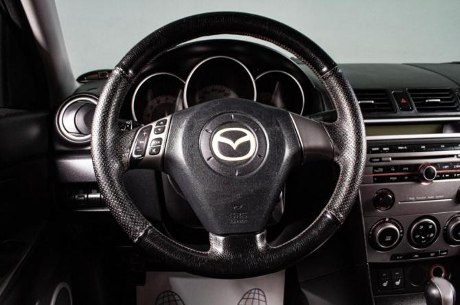 Mazda 3 I (BK) Рестайлинг с пробегом 2008 года, цена 749 000 рублей, 271000 км, седан, Автокод Объявления