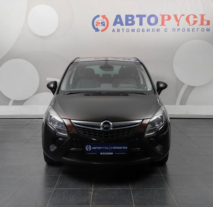 Opel Zafira C Москва  - изображение 3