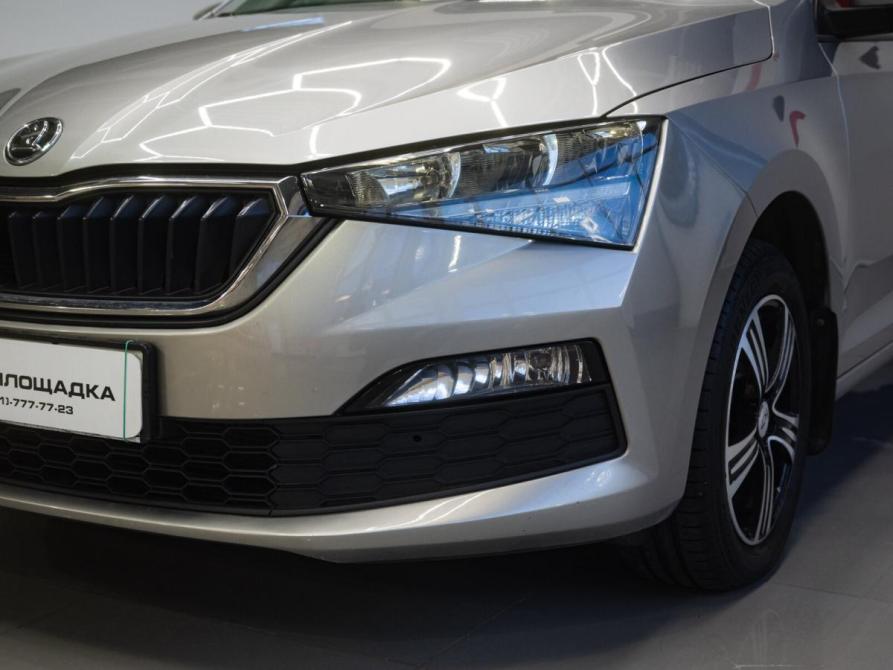 Skoda Rapid II Челябинск  - изображение 3