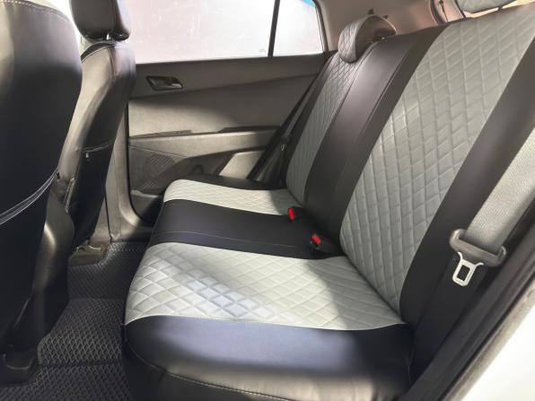 Hyundai Creta I с пробегом 2019 года, цена 1 699 900 рублей, 120065 км, внедорожник, Автокод Объявления
