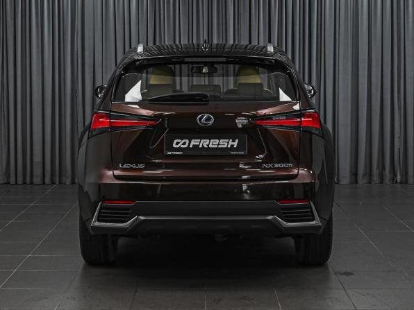 Lexus NX I Рестайлинг с пробегом 2019 года, цена 3 392 000 рублей, 128107 км, внедорожник, Автокод Объявления