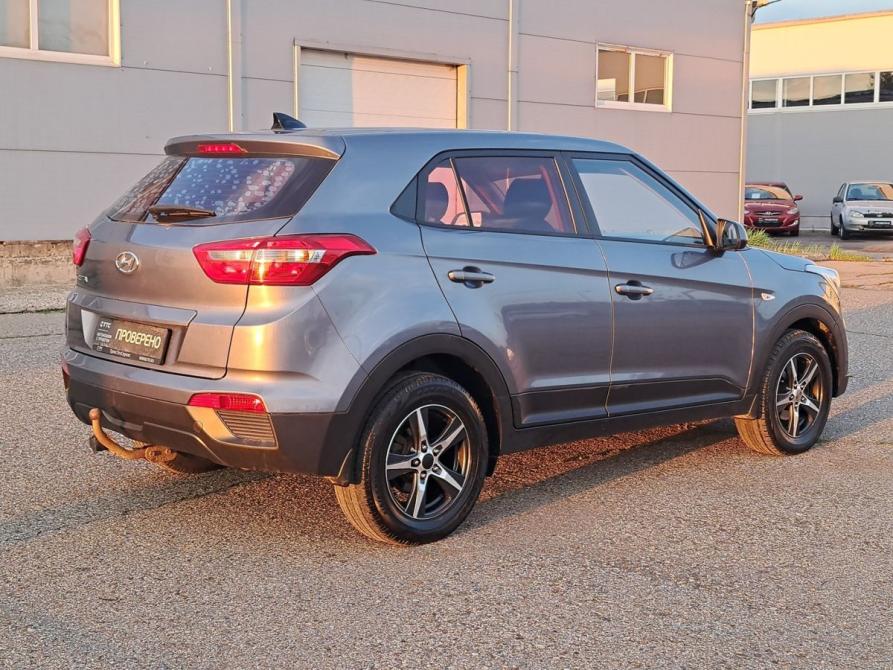 Hyundai Creta I Набережные Челны  - изображение 6