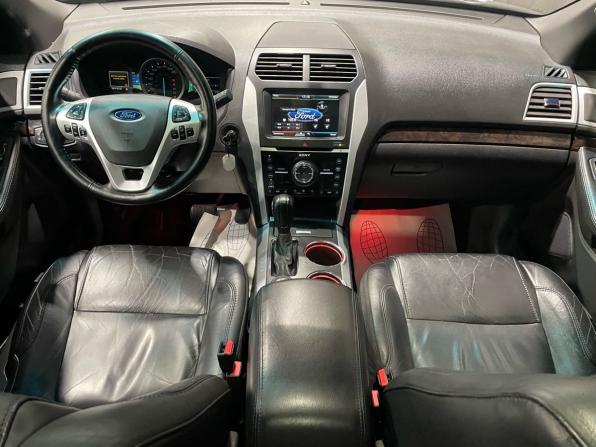 Ford Explorer V с пробегом 2011 года, цена 1 270 000 рублей, 181710 км, внедорожник, Автокод Объявления