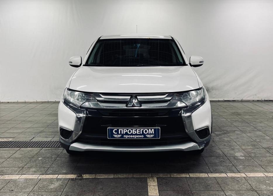 Mitsubishi Outlander III Рестайлинг 2 Санкт-Петербург  - изображение 3