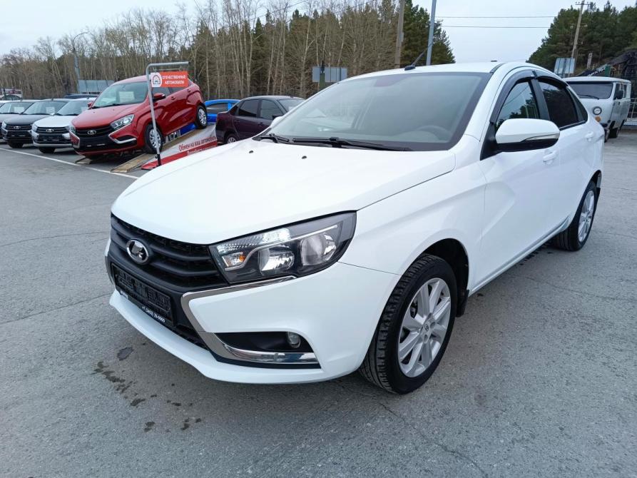 Lada (ВАЗ) Vesta I Тюмень  - изображение 3