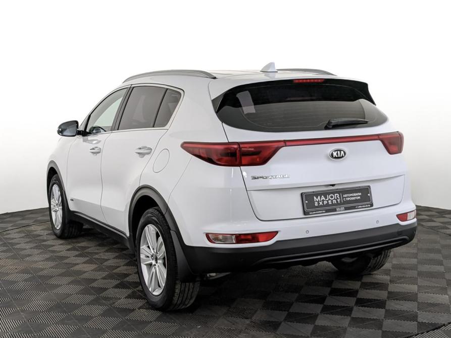 Kia Sportage IV Москва  - изображение 7